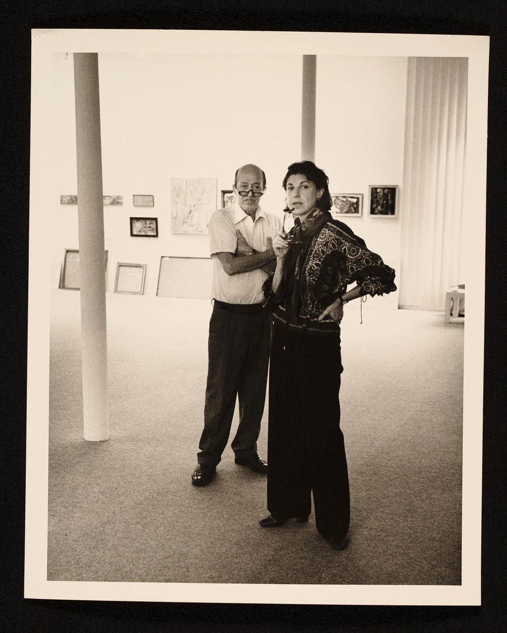 Greenberg & Frankenthaler